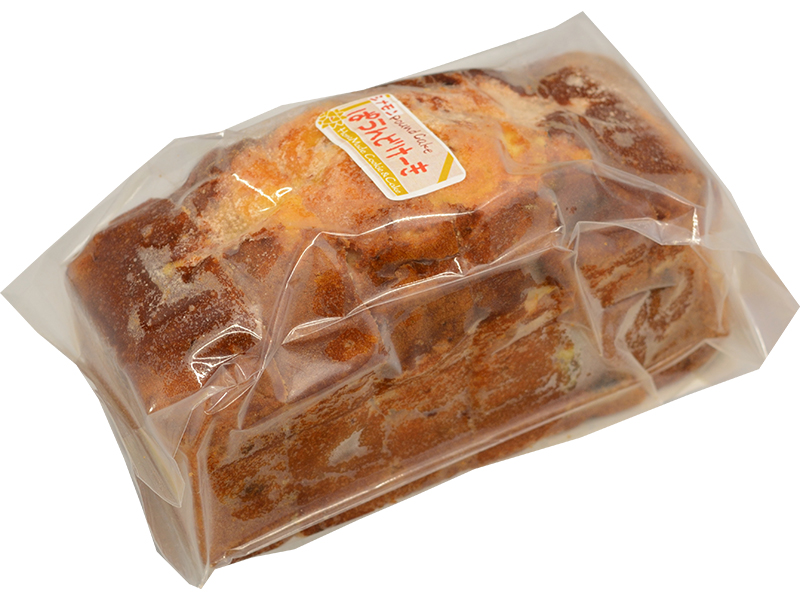 シナモンパウンドケーキ（一斤）
