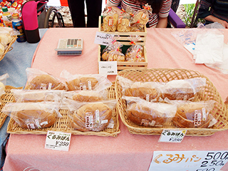 食工房テクニカル 春のパン祭り